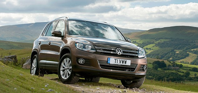 VW Tiguan