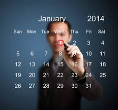 2014 calendar