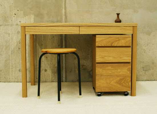シンプルな学習机 Wood Work Olior Blog