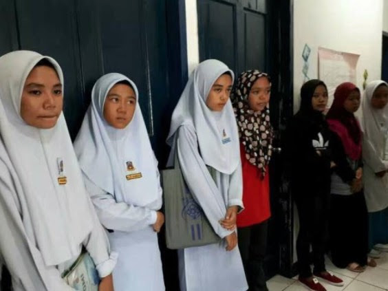 Polis Ambil Keterangan 10 Pelajar Berhubung Kes Buli Video Viral 10 Jahanam