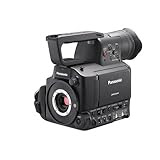Panasonic AVCCAM AG-AF100 Micro 4/3's Professional HD Camcorder