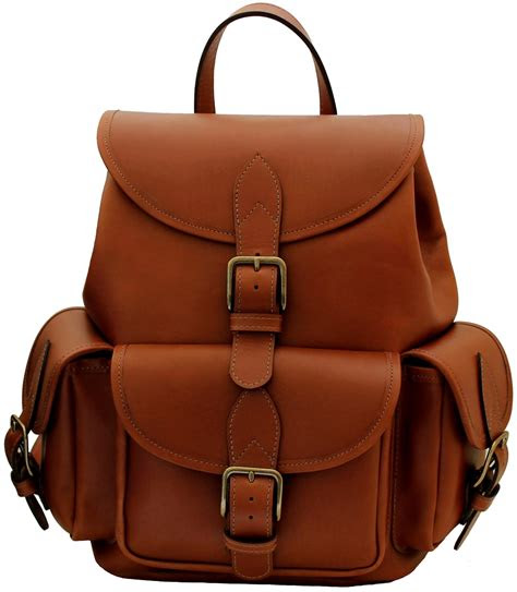 backpacks leather backpacks eru