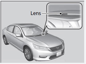 Honda Accord Forward Collision Warning Fcw When Driving Driving Honda Accord 2013 2021 Owner S Manual