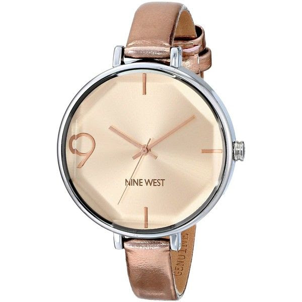 Nine West1554RSRS Watch | Watches | Pinterest