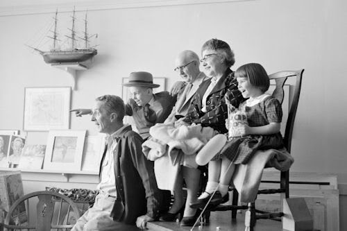 Foto realismo de Norman Rockwell’s