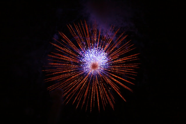 Fireworks