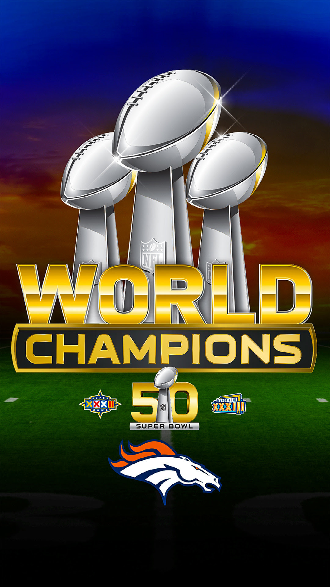 Denver Broncos Live Wallpaper (72+ images)