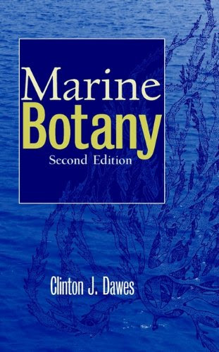 Marine BotanyBy Clinton J. Dawes