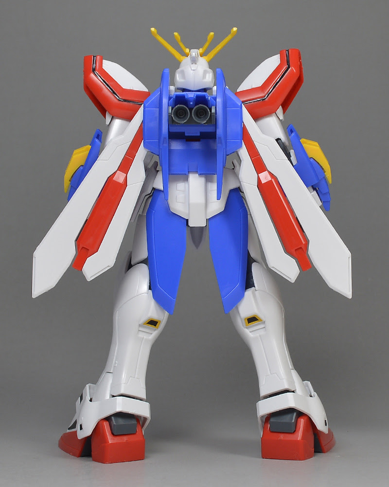 Hgfc Gガンダム レビュー ガンダムブログはじめました