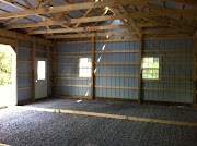 Most Popular 24X32 Pole Barn Garage