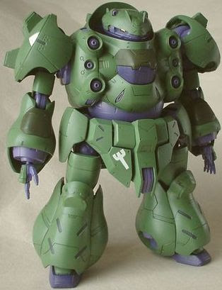 1 100ガンダムグシオン