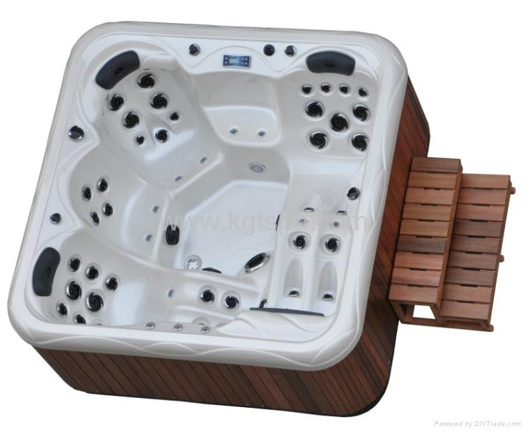 newest outdoor jacuzzi,spa hot tub bathtub JCS-62 - KGT (China ...
