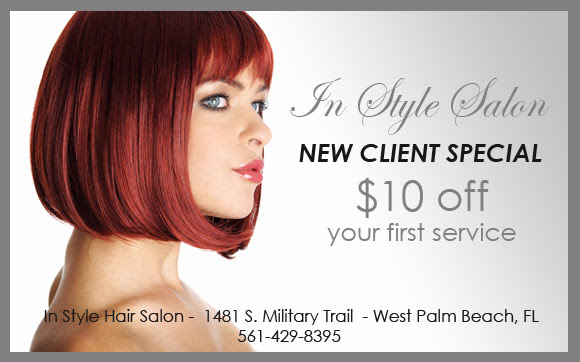 West Palm Beach Hair Salon Coupon - Hair Salon West Palm ...