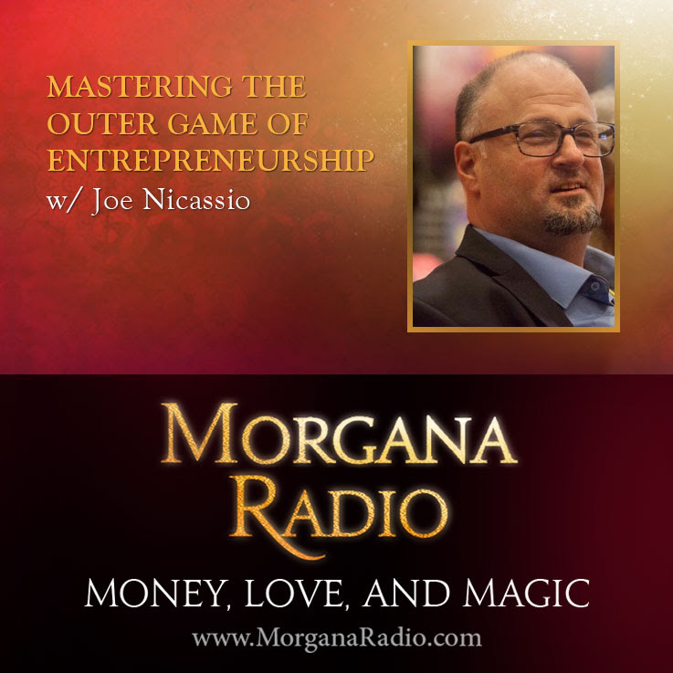 Joe Nicassio Morgana Radio