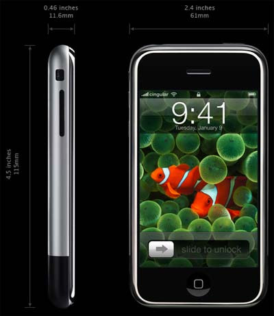 Iphone on Fscklog  Das Iphone