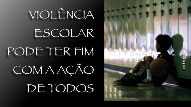 Violência escolar