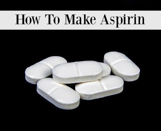 Guide: How To Make Aspirin