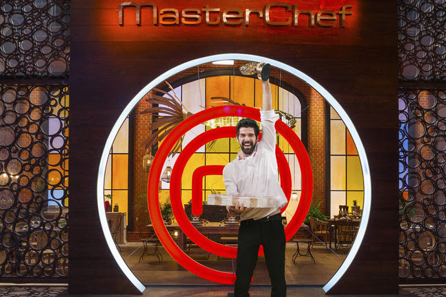 ganador masterchef celebrity 1