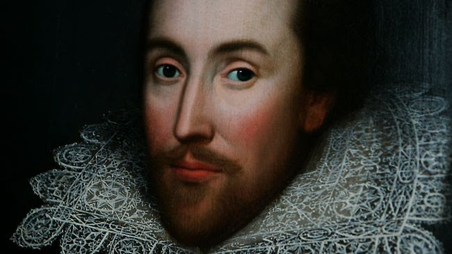 how to quote someone. how to quote shakespeare.