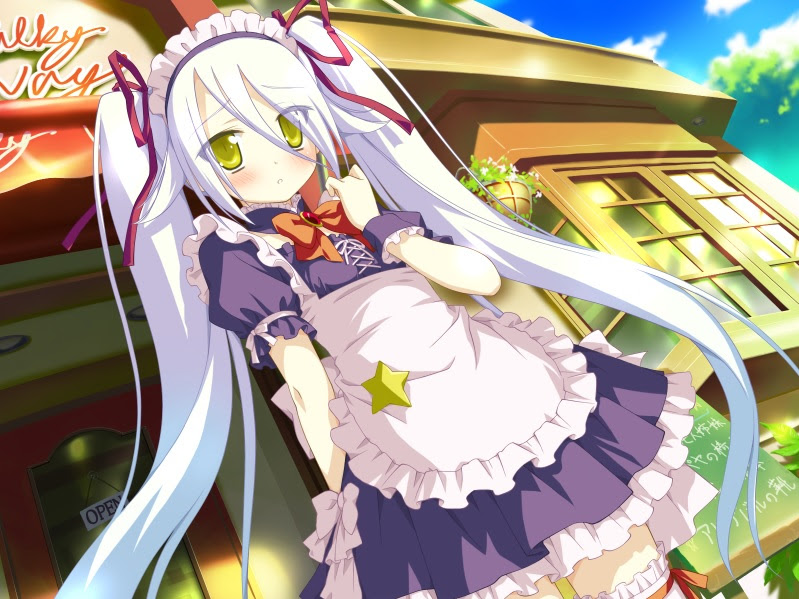 星空のメモリア Eternal Heart シンシアさんのblog