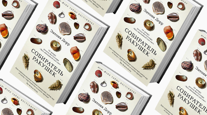 Домашнее чтение: отрывок из книги Энтони Дорра "Собиратель ракушек"