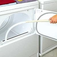 Dryer Vent Vacuum Cleaner Attachment