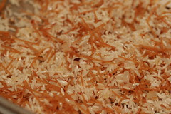 Homemade Rice-a-Roni (Rice Pilaf with Vermicelli)
