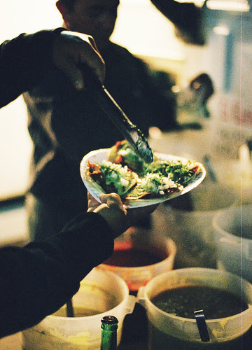 Leo's Tacos, Mid City Los Angeles