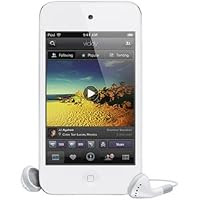 Apple iPod touch 8 GB White