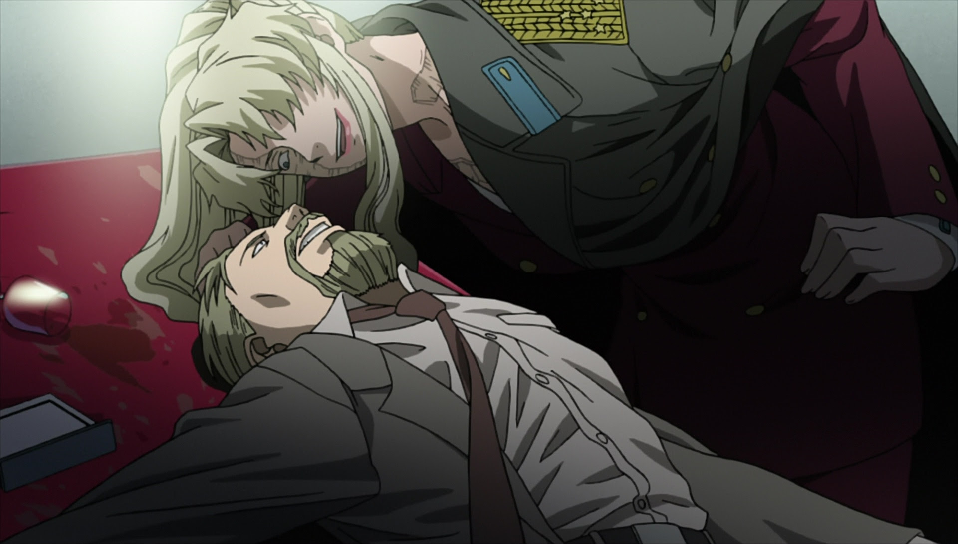 Rewatch Spoilers Black Lagoon The Second Barrage Episode 19 Anime
