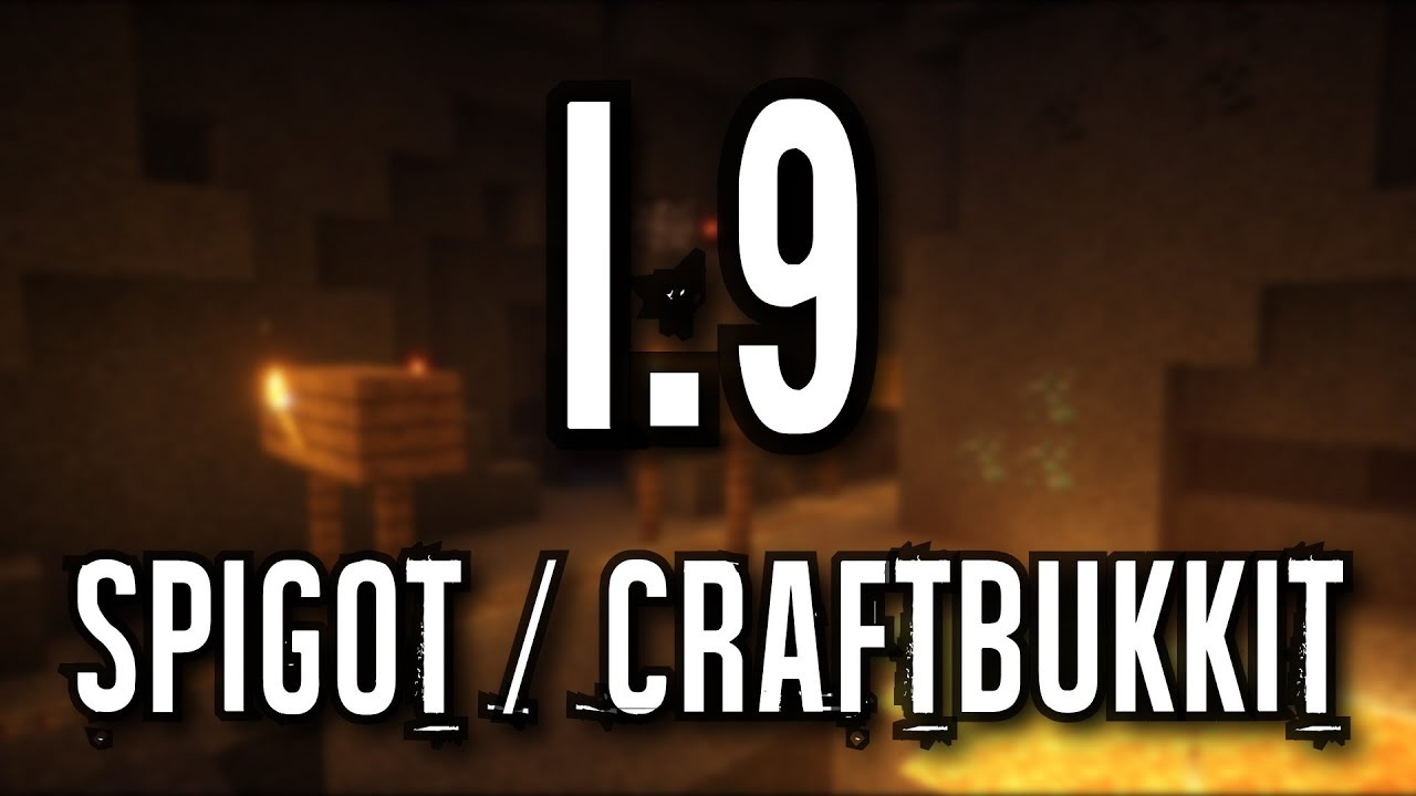 BuildTools SpigotMC - High Performance Minecraft