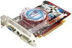 Card with S-Video, Standard and DVI Outputs with Cooler Fan