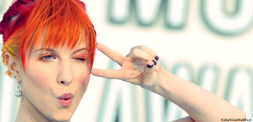 
Nunca exigi que as pessoas me entendessem, mas respeito é uma coisa que todo mundo deveria ter.
Hayley Williams

