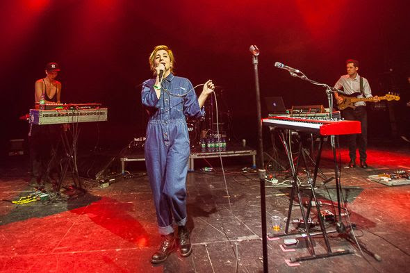 toronto concerts december