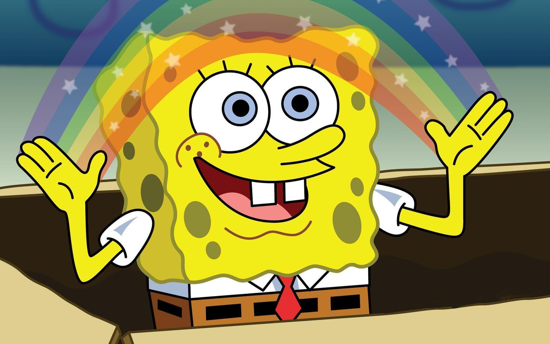 SpongeBob Desktop Wallpapers Wallpaper Cave
