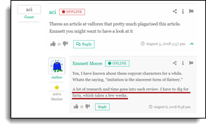 TheStrategyLab Review of Emmett Moore Jr. Hard Work