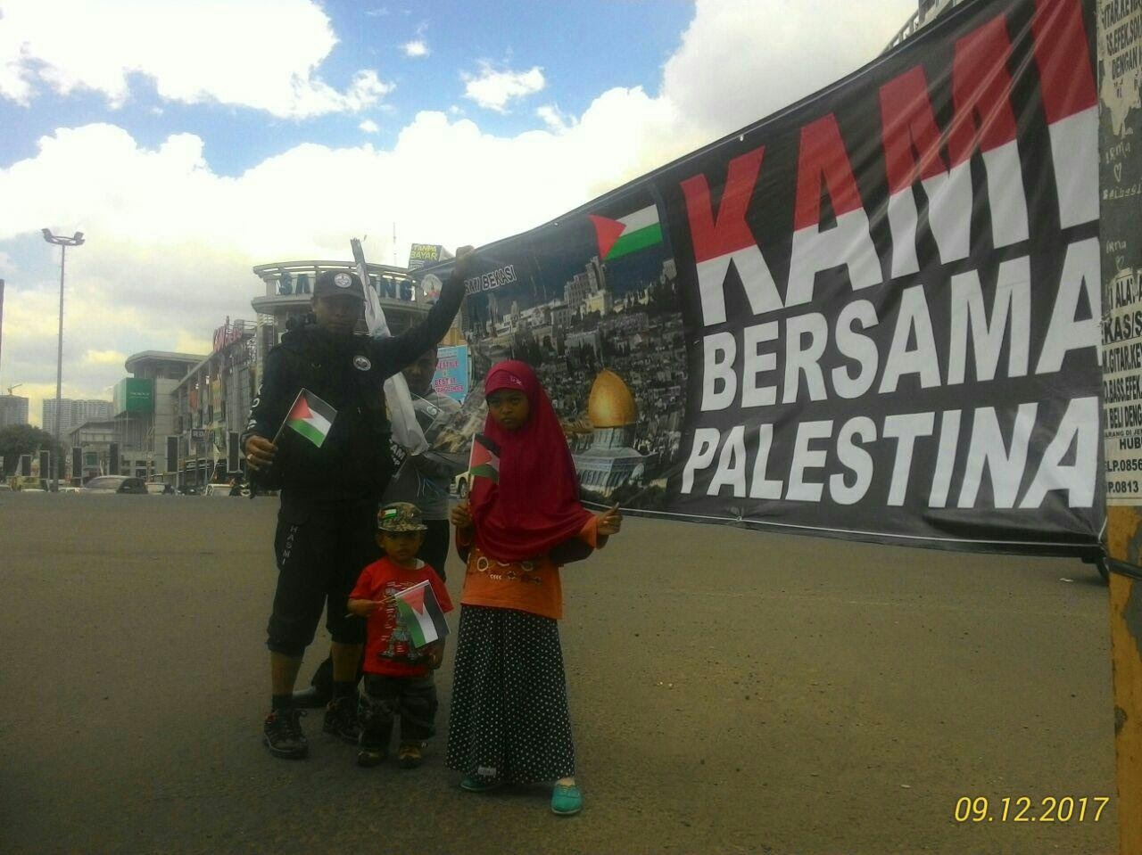 HASMI Gelar Aksi Solidaritas Palestina - Aksi ini diharapkan
