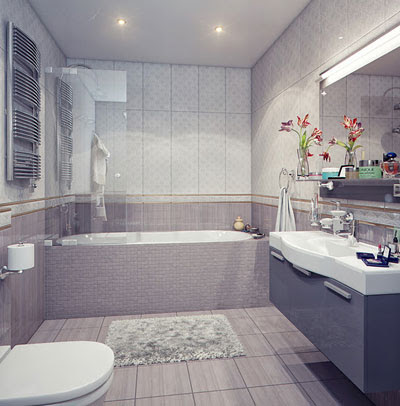 ديكورات اثاث حمامات decoration bathroom