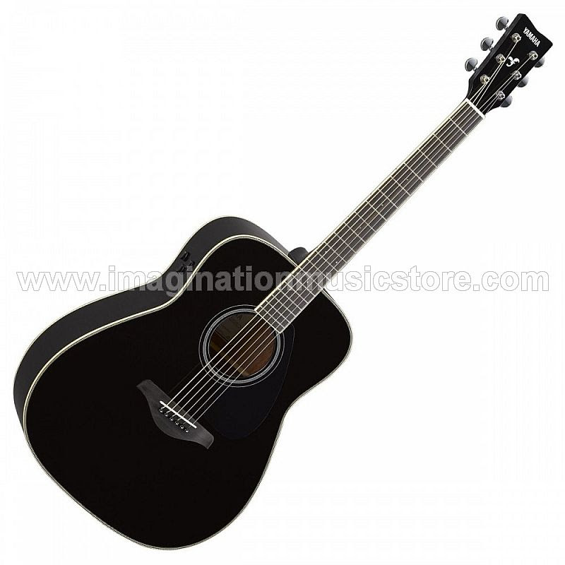 Yamaha FG-TA - Black