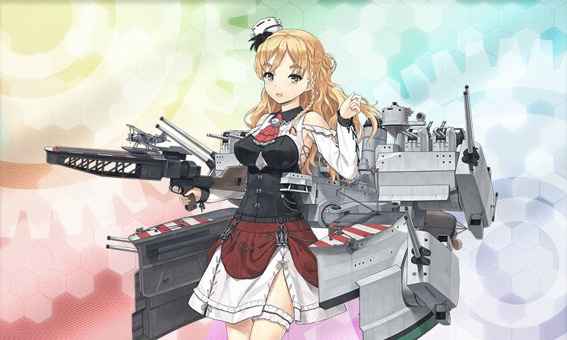 Zara 備蓄艦隊 艦これ航海日誌