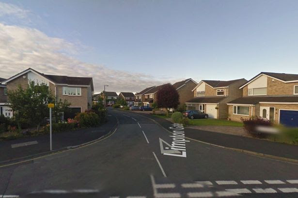 Google street view of Limpton Gate, Yarm