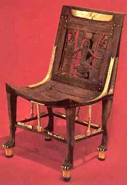 How the Ancient Egyptians Put Their Feet Up: Furnishings in ...