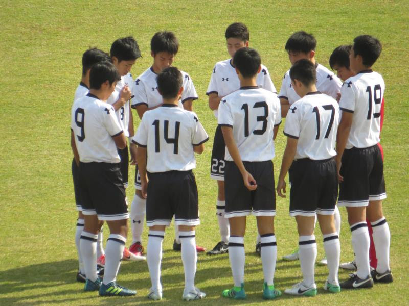 第96回全国高校サッカー選手権大会静岡県予選準々決勝 浜名高校写真 サカスタu １８