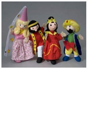 Royal Hand Puppets Set of 4 Review