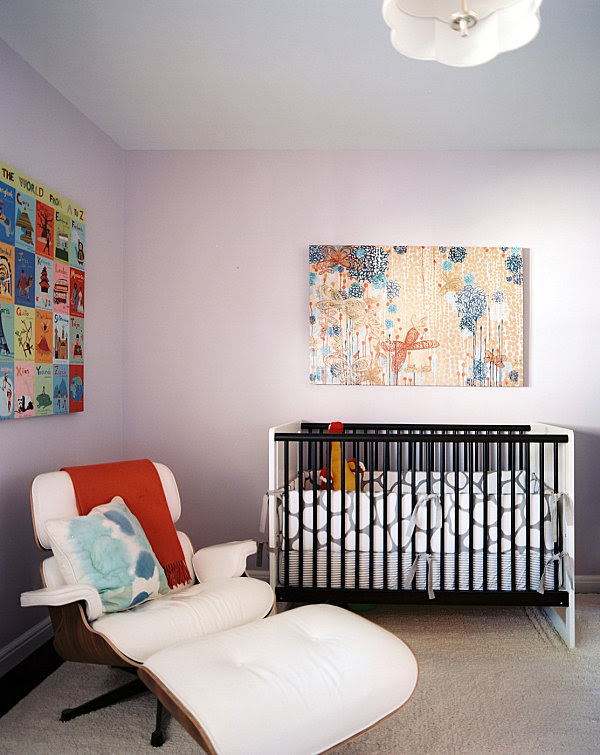 Five Nursery Themes with Whimsical Style