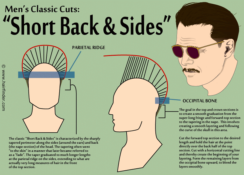johnny depp public enemies hairstyle. A: The general name for this