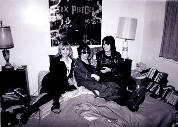 In Joan Jett's Bedroom