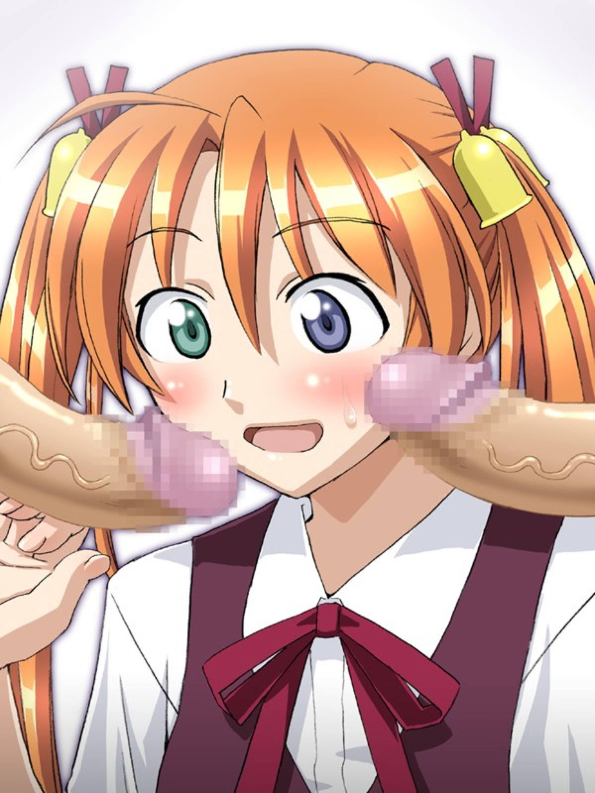 神楽坂明日菜 フェラ 明日菜がひたすらフェラするcg集 スケベな表情を晒しながら顔射されまくります ダウンロード 同人すまーと