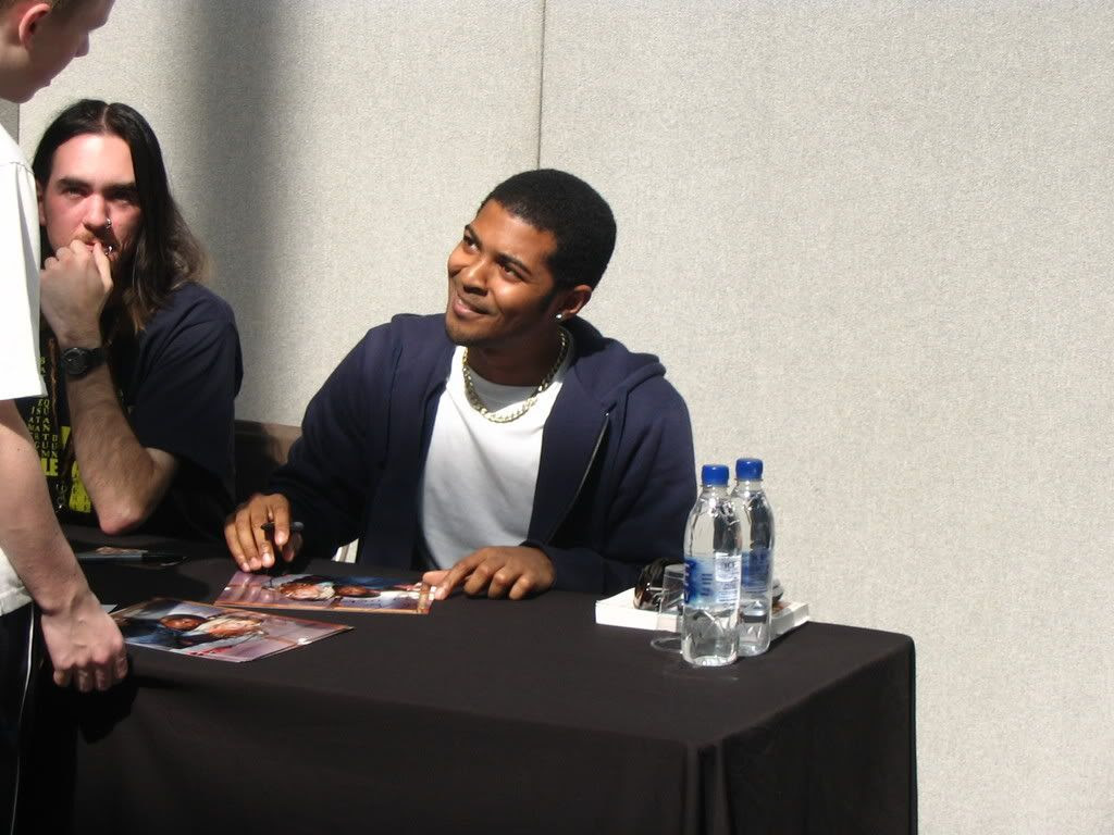 Noel Clarke - Cast of Doctor
