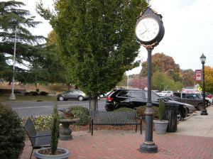 Downtown Bessemer City